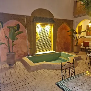Riad Davina, Marrakesh