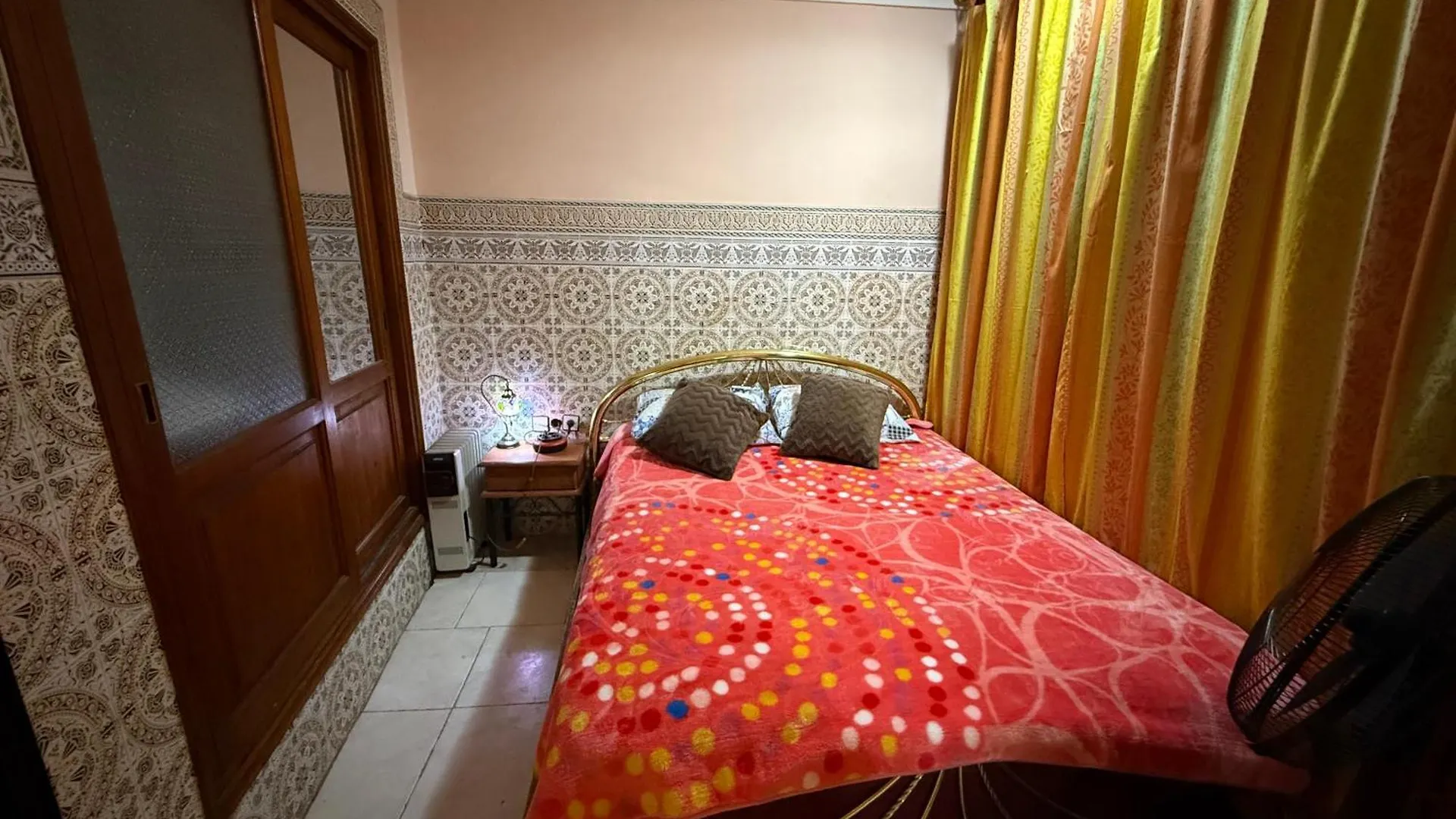 Riad Dar El Azzouzi Hotel Marrakesh Marokko